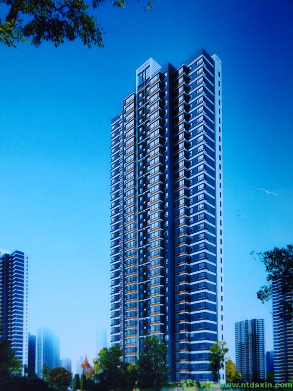 鑫海家園B3、B4高層住宅樓（黑龍江省建設(shè)工程“龍江杯”、江蘇省省外“揚(yáng)子杯”、黑龍江省十佳施工現(xiàn)場(chǎng)）