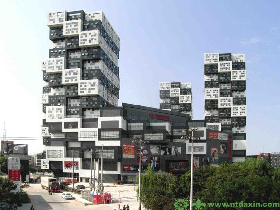 鑫豐大廈（北京市建筑結(jié)構(gòu)長(zhǎng)城杯、北京市安全文明工地）