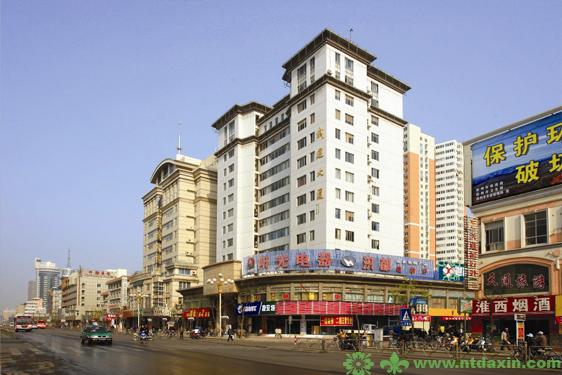 城建大廈、穎都大廈
